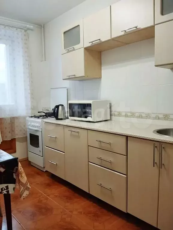 3-к. квартира, 59,6 м, 3/5 эт. - Фото 1