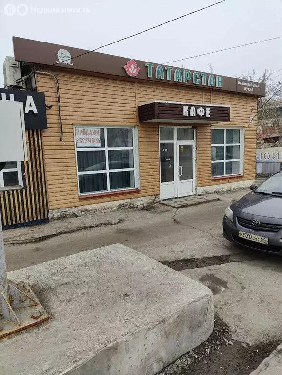 Помещение свободного назначения (600 м) - Фото 1