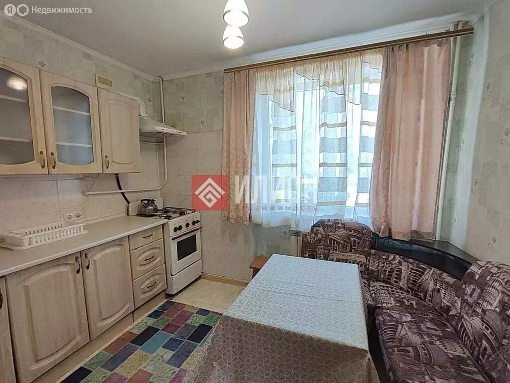 2-комнатная квартира: Севастополь, улица Адмирала Фадеева, 19 (53.8 м) - Фото 0