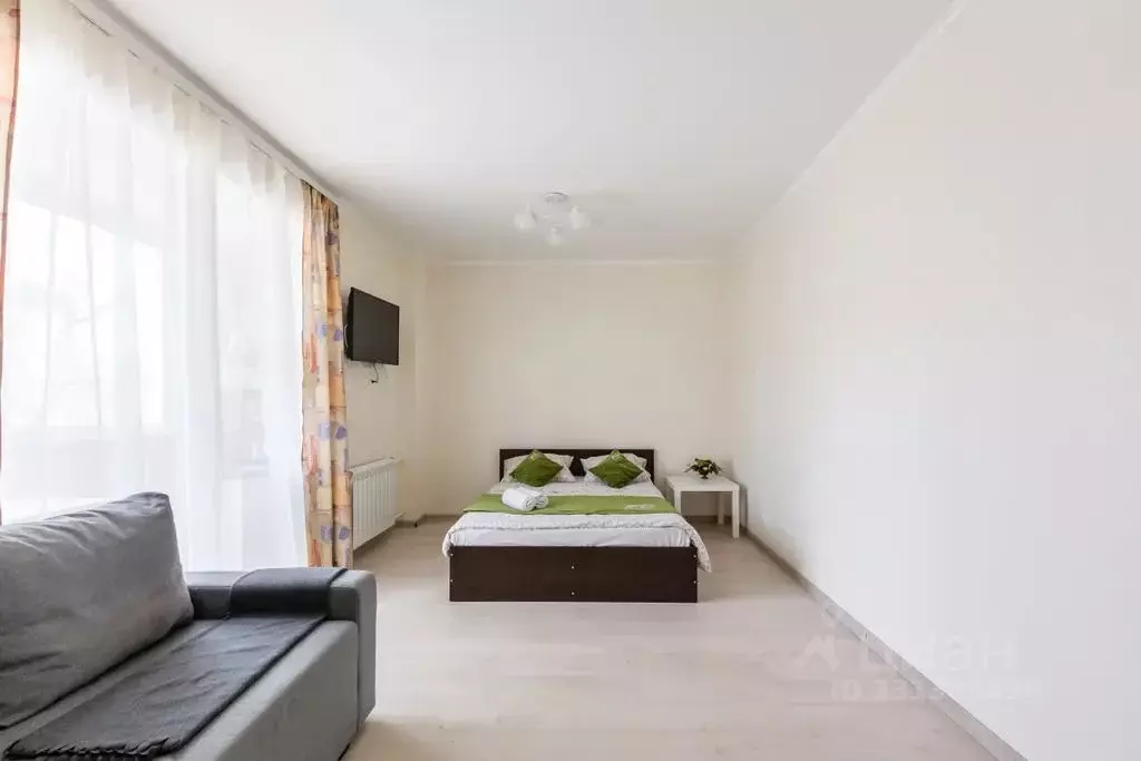 1-к кв. Москва ул. Бутлерова, 4К2 (42.0 м) - Фото 1
