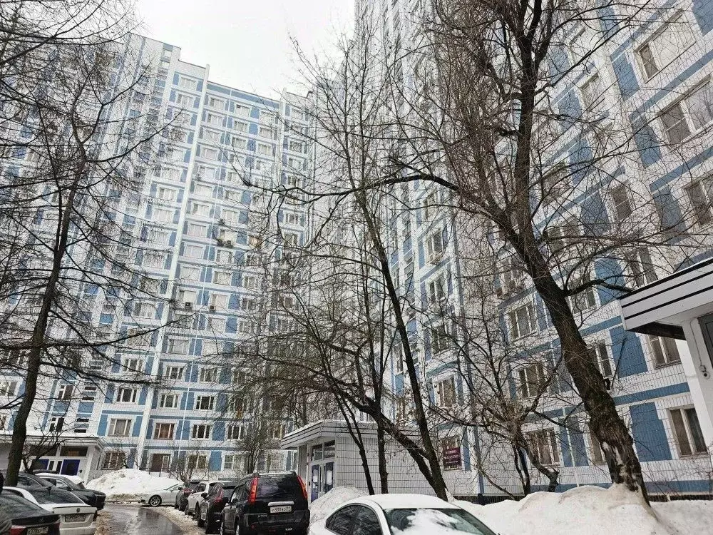 1-к кв. Москва Кунцевская ул., 4К1 (38.0 м) - Фото 1