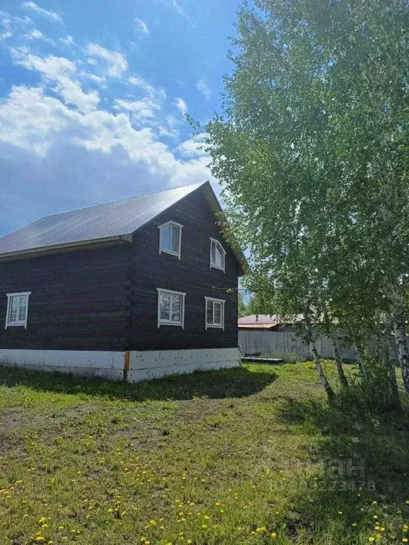 Дом в Башкортостан, Уфимский район, Русско-Юрмашский сельсовет, с. ... - Фото 1