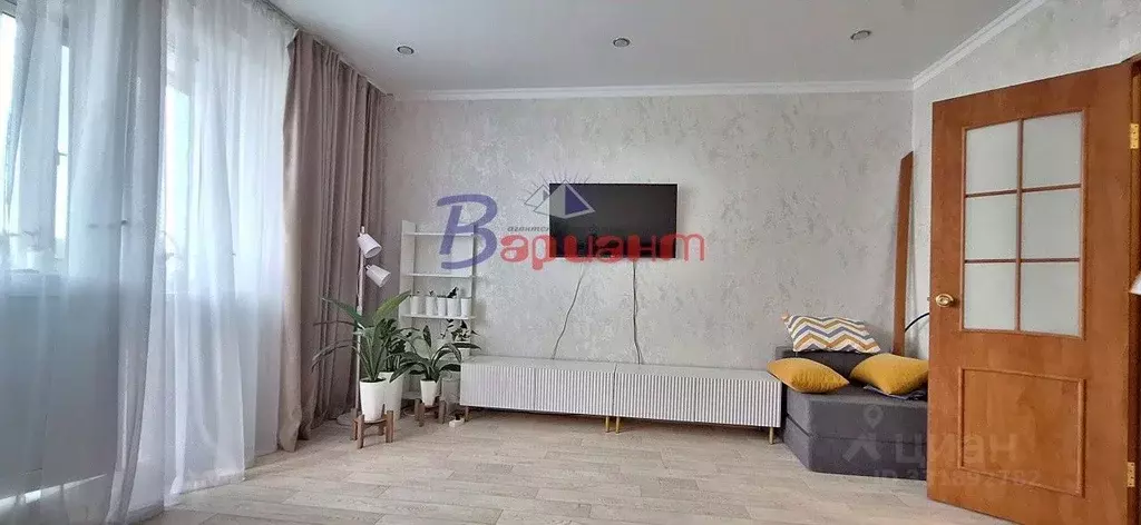 3-к кв. Челябинская область, Чебаркуль ул. Заря, 31 (65.5 м) - Фото 1