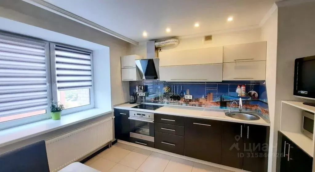 2-к кв. Тюменская область, Тюмень ул. Ю.-Р.Г. Эрвье, 28к2 (56.3 м) - Фото 2