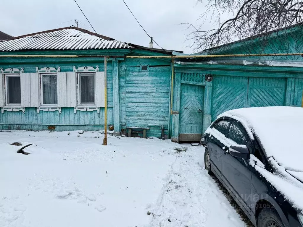 Дом в Свердловская область, Нижний Тагил Петрокаменская ул., 10 (40 м) - Фото 2
