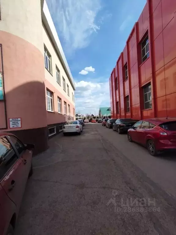 Помещение свободного назначения в Башкортостан, Стерлитамак ул. Мира, ... - Фото 1