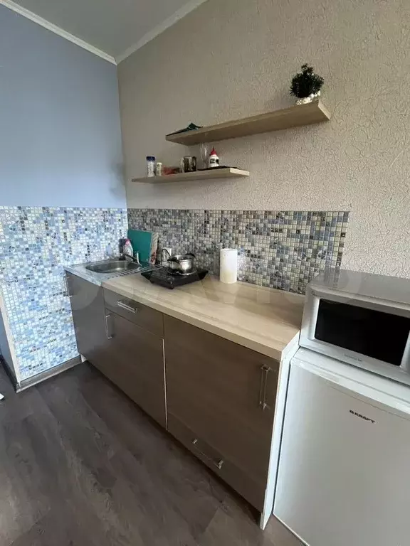 Квартира-студия, 24 м, 8/19 эт. - Фото 1