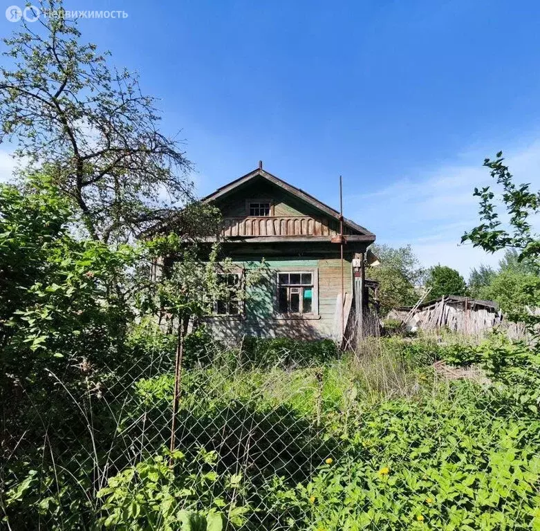 Дом в Кольчугино, улица Посёлок Горпромкомбината (37.3 м) - Фото 0