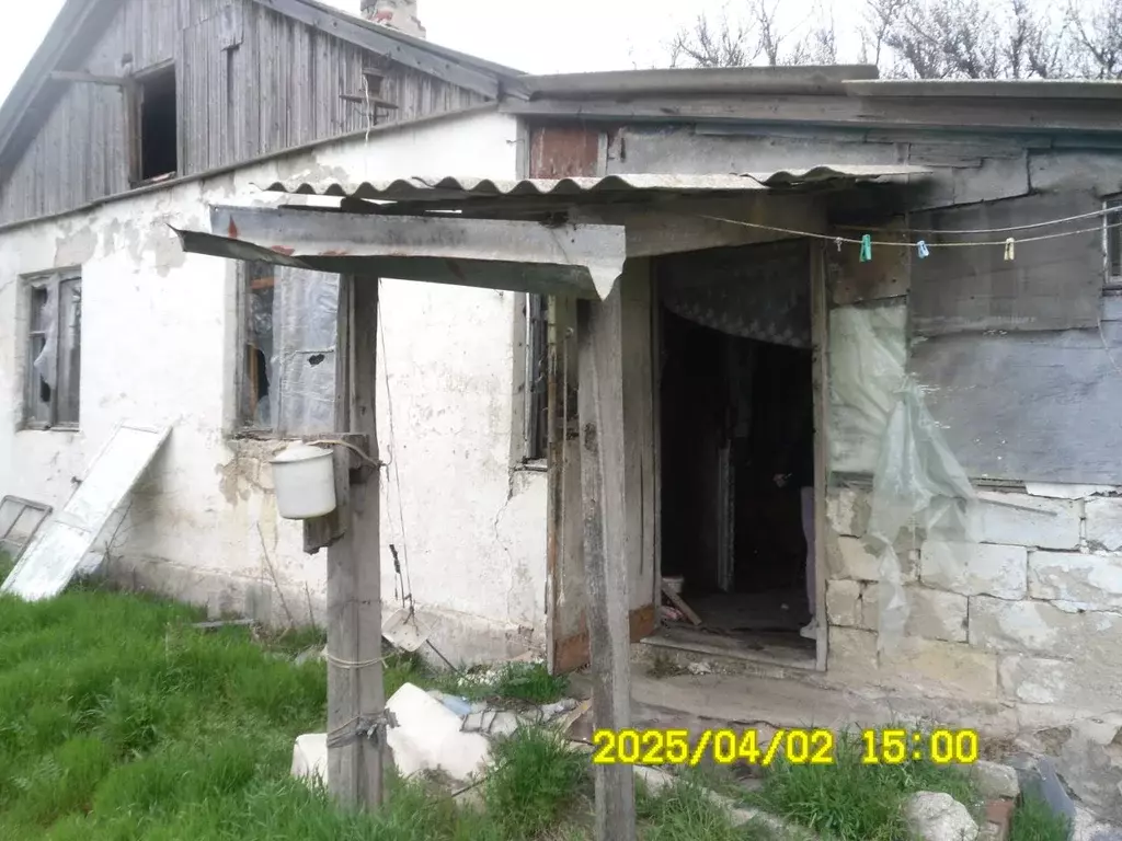 Дом в Крым, Ленинский район, с. Войково ул. Комарова (55 м) - Фото 1