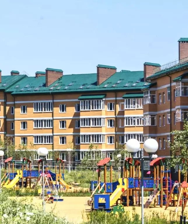 2-к кв. Москва Филимонковское поселение, ул. Жемчужная, 1к3 (62.6 м) - Фото 0