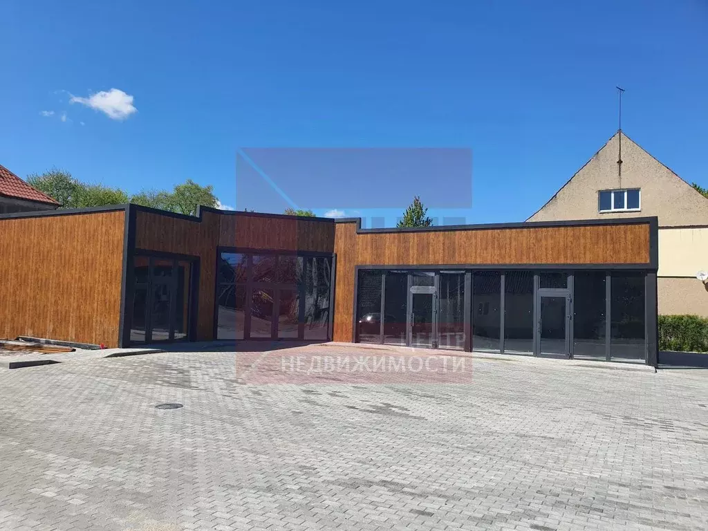 Помещение свободного назначения в Калининградская область, Гвардейск ... - Фото 1