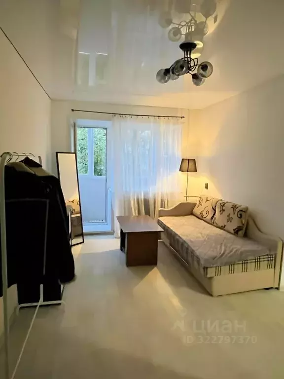 1-к кв. Костромская область, Кострома Депутатская ул., 22 (34.0 м) - Фото 1