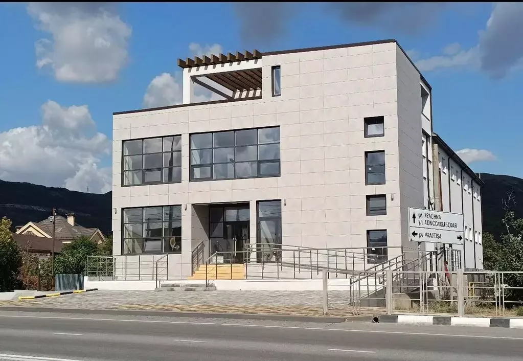 Помещение свободного назначения в Краснодарский край, Новороссийск ... - Фото 2