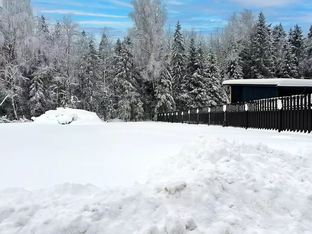 Участок в Московская область, Сергиево-Посадский городской округ, ... - Фото 0
