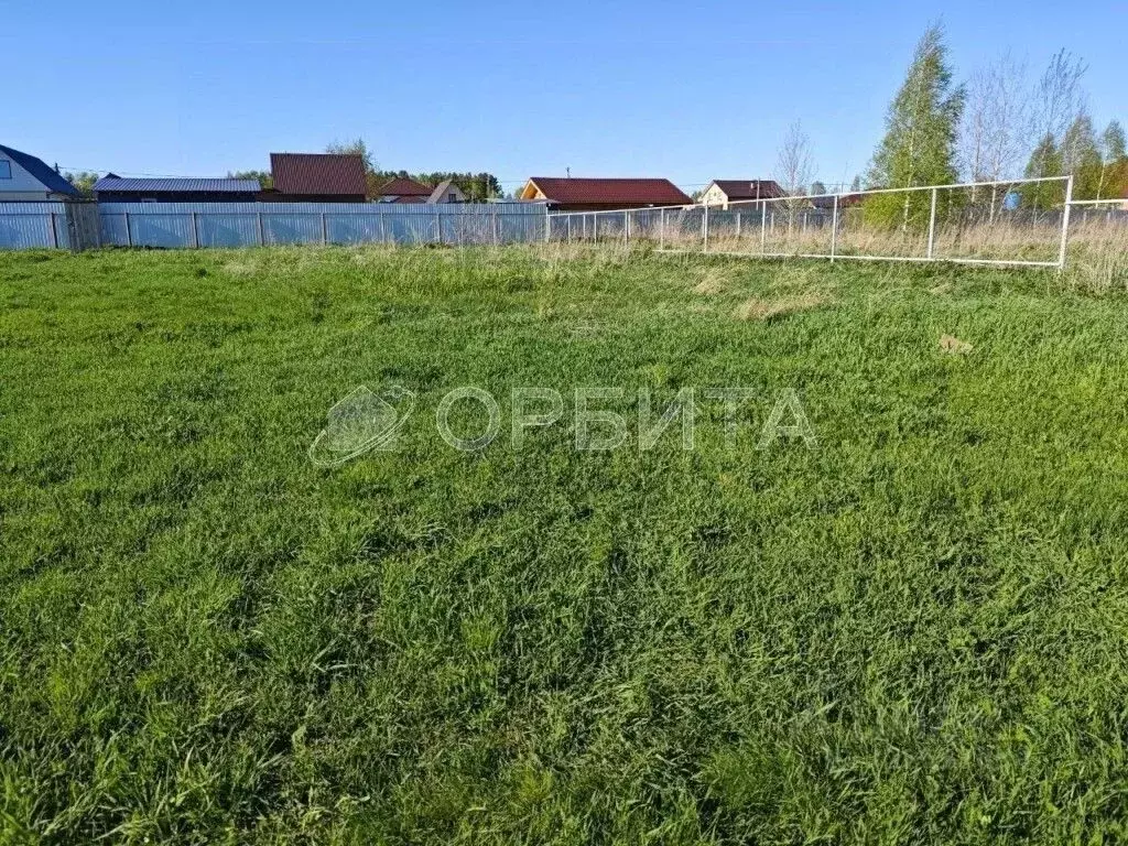 Участок в Тюменская область, Нижнетавдинский муниципальный округ, ... - Фото 2