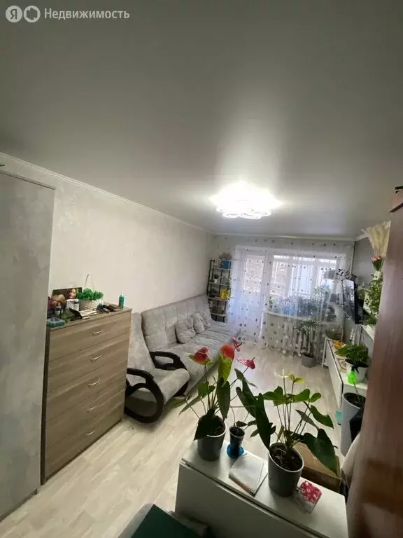 1-комнатная квартира: Дюртюли, улица Ленина, 36 (28.9 м) - Фото 1