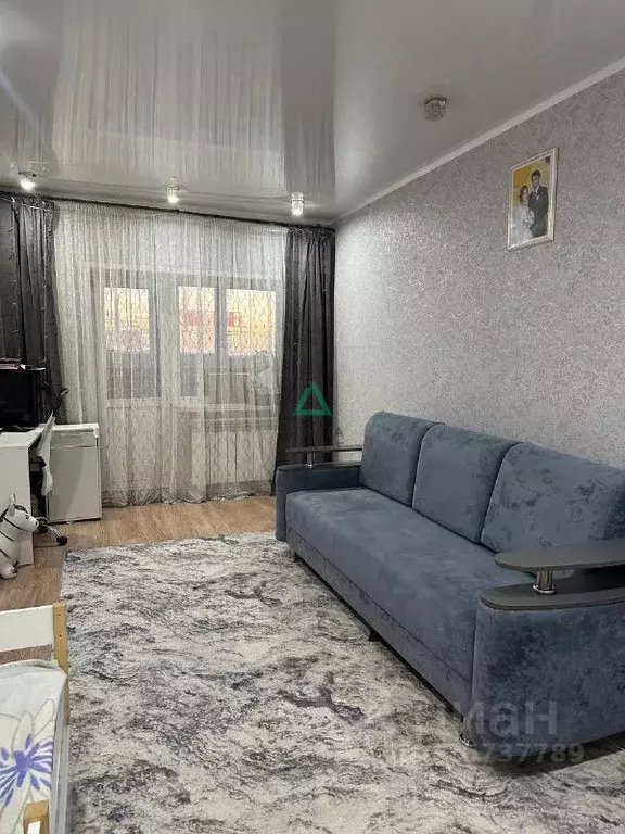 1-к кв. Башкортостан, Уфа ул. Пугачева, 120к1 (37.8 м) - Фото 1