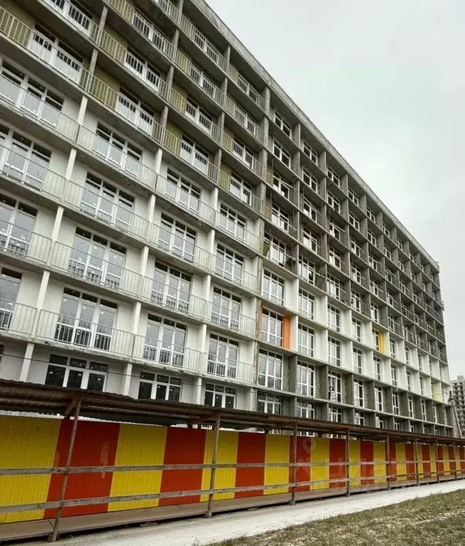 Студия Ярославская область, Ярославль ул. Лескова, 44 (26.19 м) - Фото 1