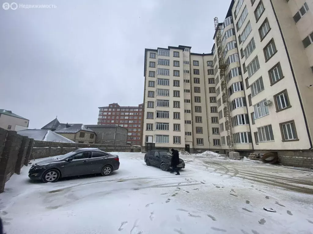 1-комнатная квартира: Дербент, улица Сальмана, 57 (48 м) - Фото 2