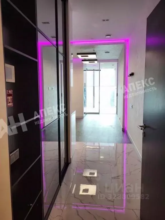 Офис в Москва наб. Пресненская, 12 (54 м) - Фото 2