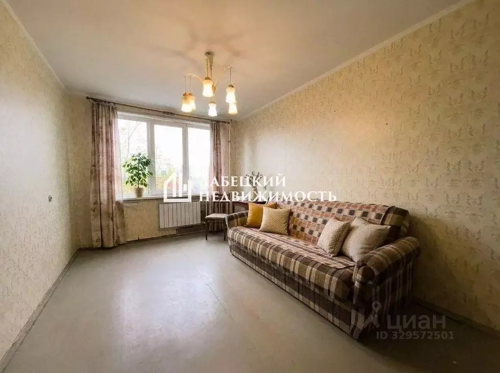 3-к кв. Санкт-Петербург Байконурская ул., 15 (65.3 м) - Фото 1