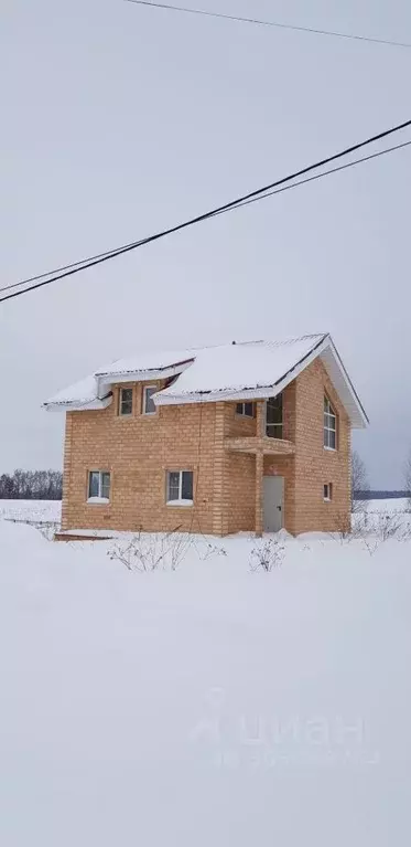Дом в Нижегородская область, Богородский муниципальный округ, д. ... - Фото 0