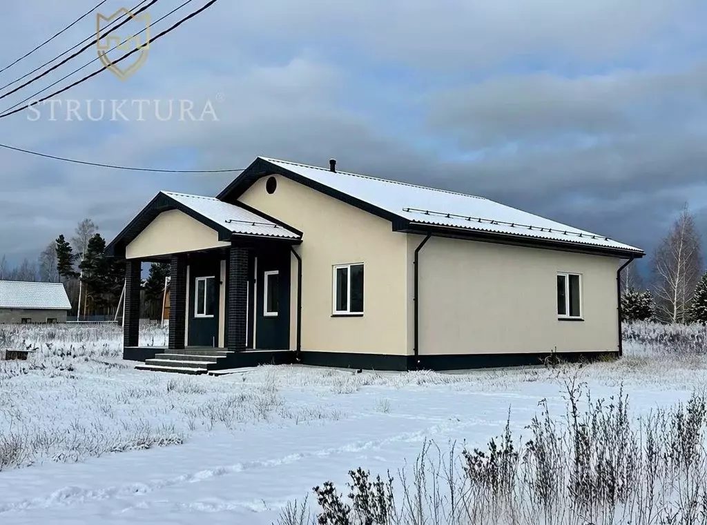 Дом в Свердловская область, Белоярский муниципальный округ, пос. ... - Фото 2