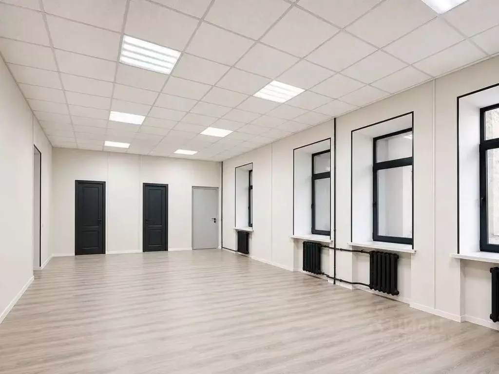 Офис в Москва Новая Басманная ул., 35С1 (60 м) - Фото 1