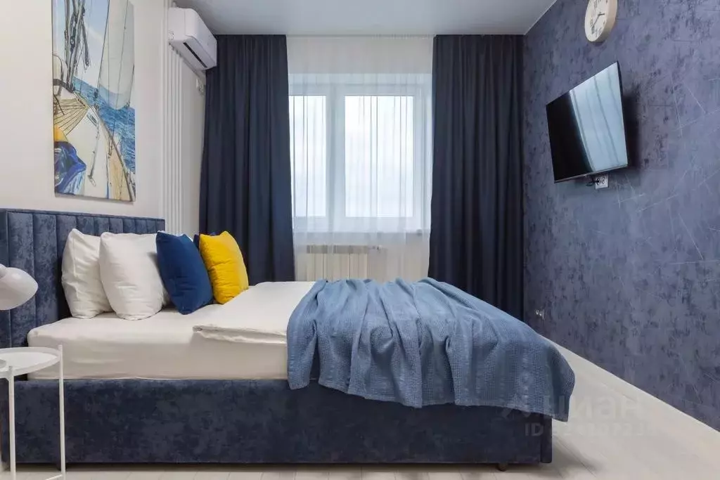 1-к кв. Липецкая область, Липецк ул. Леонтия Кривенкова, 31 (41.0 м) - Фото 2