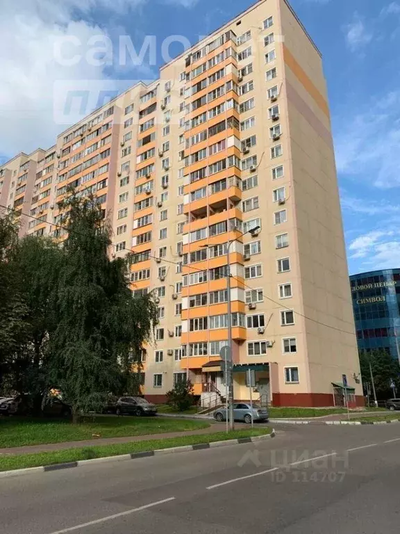 2-к кв. Московская область, Реутов Ашхабадская ул, 33 (70.3 м) - Фото 0