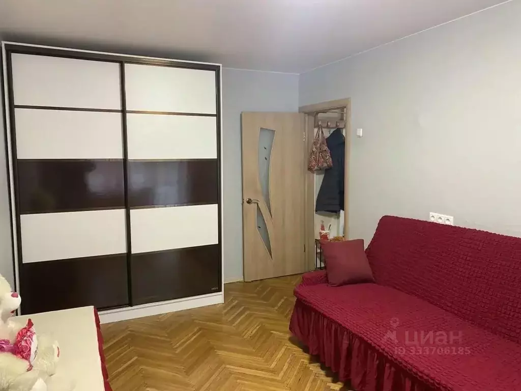 2-к кв. Московская область, Химки Новогорск мкр, 4 (42.4 м) - Фото 2