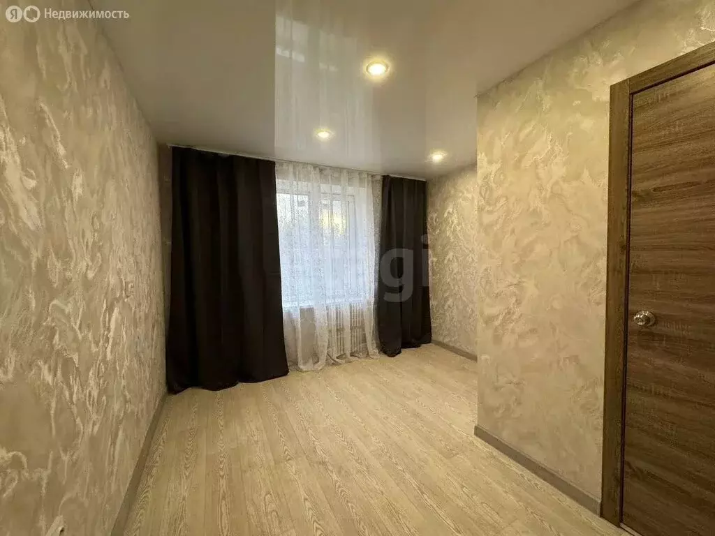 Квартира-студия: Воронеж, улица 45-й Стрелковой Дивизии, 263 (13 м) - Фото 1