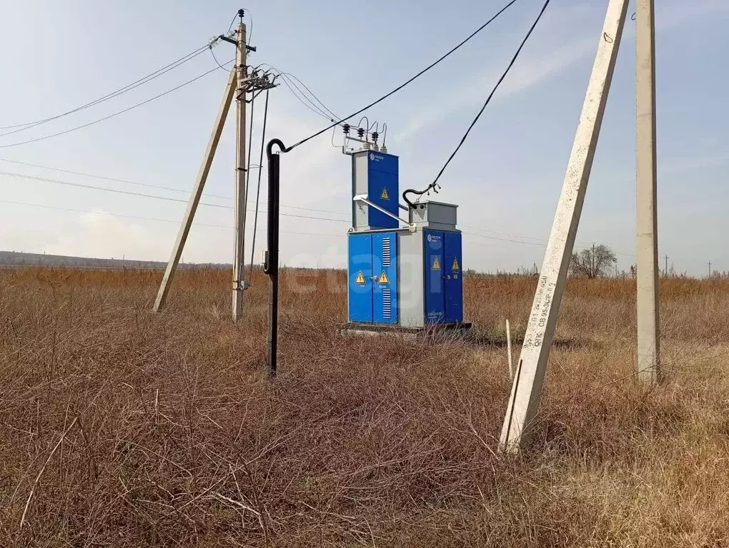 Участок в Краснодарский край, Темрюк ул. Ильи Павленко (10.0 сот.) - Фото 2