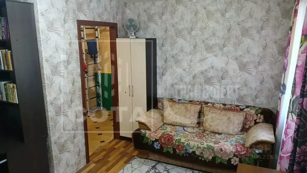 1-к кв. Воронежская область, Воронеж ул. Антонова-Овсеенко, 13 (34.3 ... - Фото 1