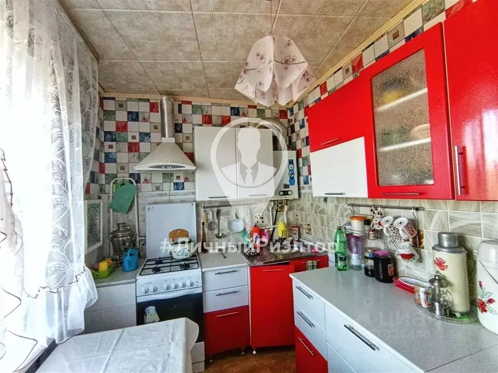 3-к кв. Рязанская область, Ряжск Лесопарковая ул., 3А (62.6 м) - Фото 2