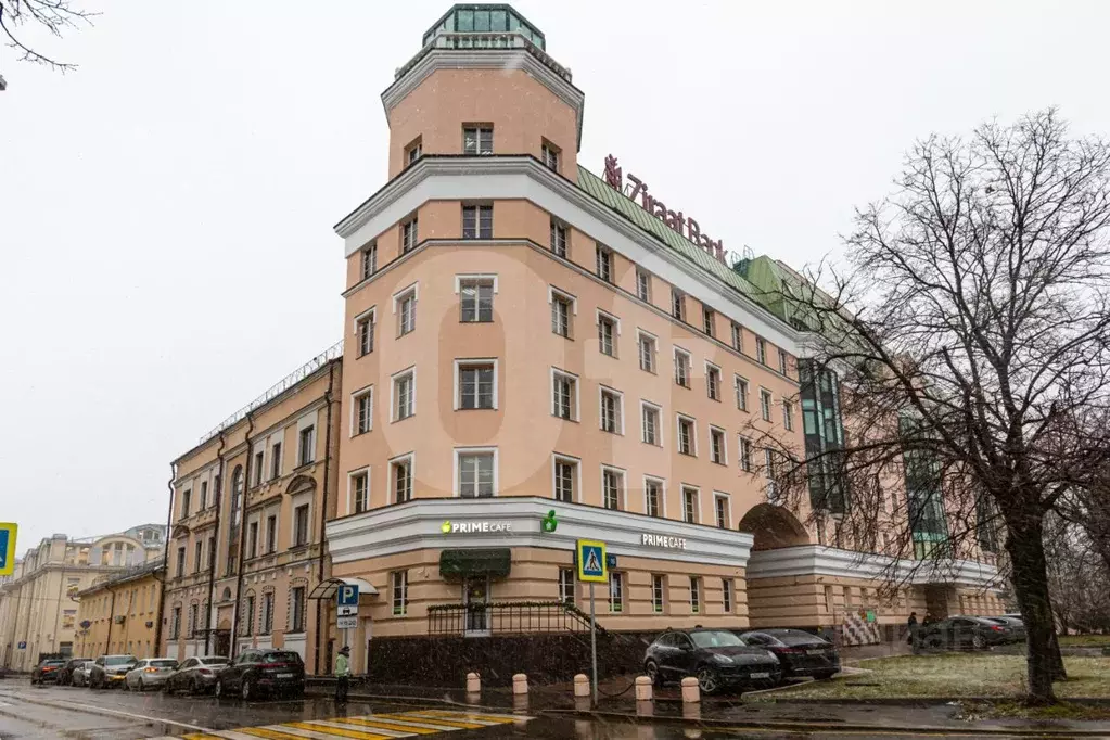 Офис в Москва Марксистская ул., 16 (1020 м) - Фото 2