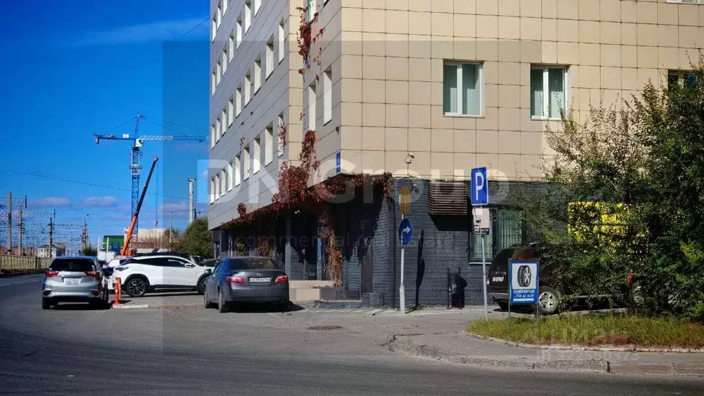 Помещение свободного назначения в Новосибирская область, Новосибирск ... - Фото 0