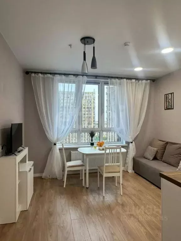 Студия Москва Тропарево Парк мк, 5с3к2 (23.3 м) - Фото 2