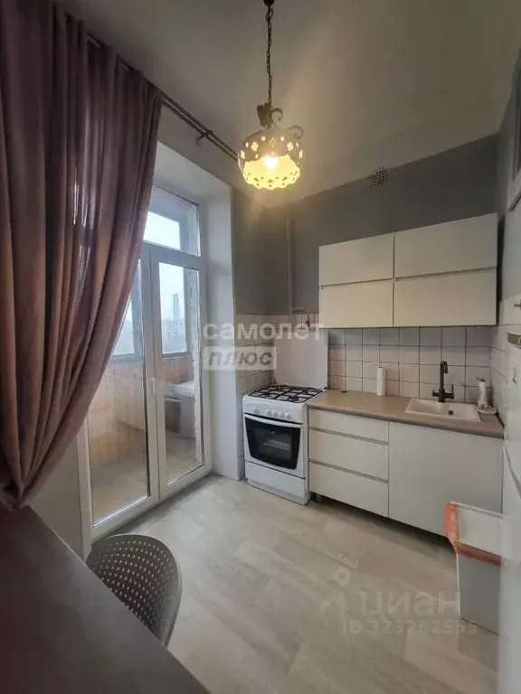 2-к кв. Москва Варшавское ш., 16 (59.0 м) - Фото 1