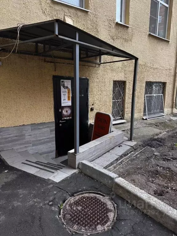 Офис в Москва 4-я Тверская-Ямская ул., 24 (40 м) - Фото 1