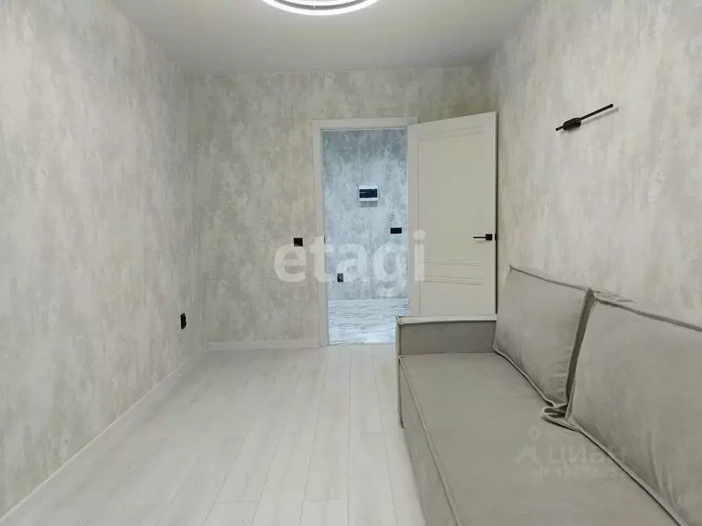 1-к кв. Тамбовская область, Тамбовский муниципальный округ, д. Крутые ... - Фото 2