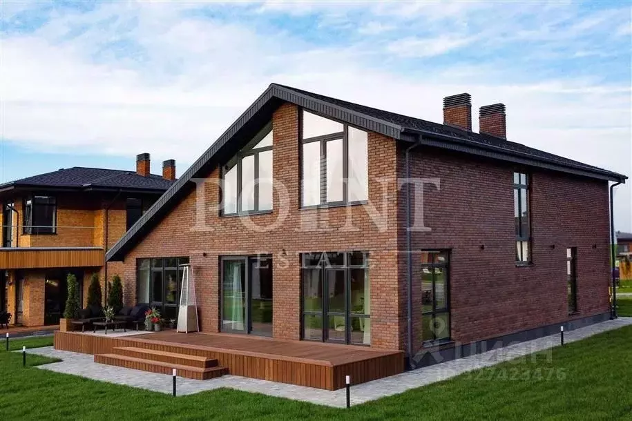 Коттедж в Московская область, Истра муниципальный округ, д. Исаково, ... - Фото 1