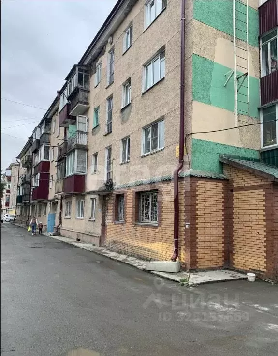 1-к кв. Сахалинская область, Южно-Сахалинск ул. Ленина, 297 (27.5 м) - Фото 1