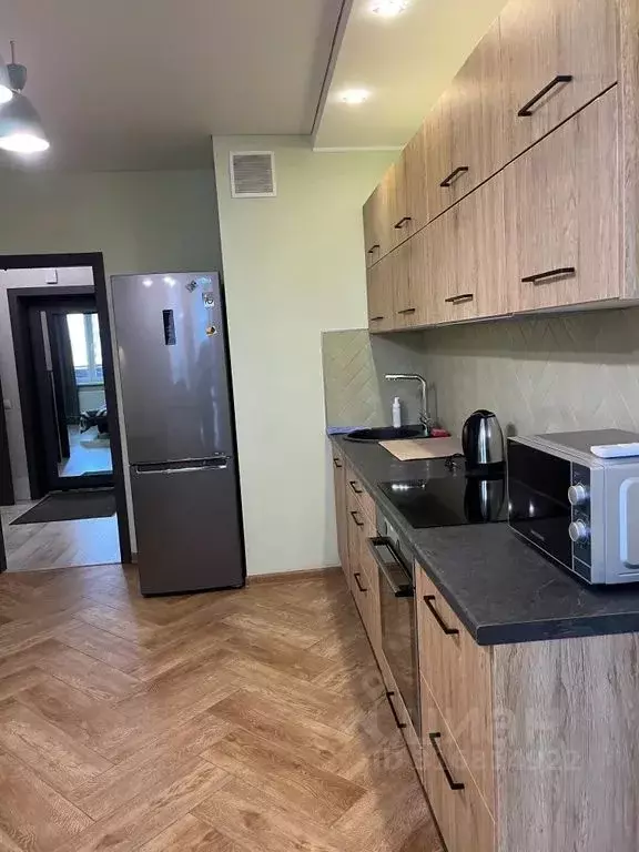 1-к кв. Татарстан, Казань ул. Родины, 24Б (40.0 м) - Фото 1