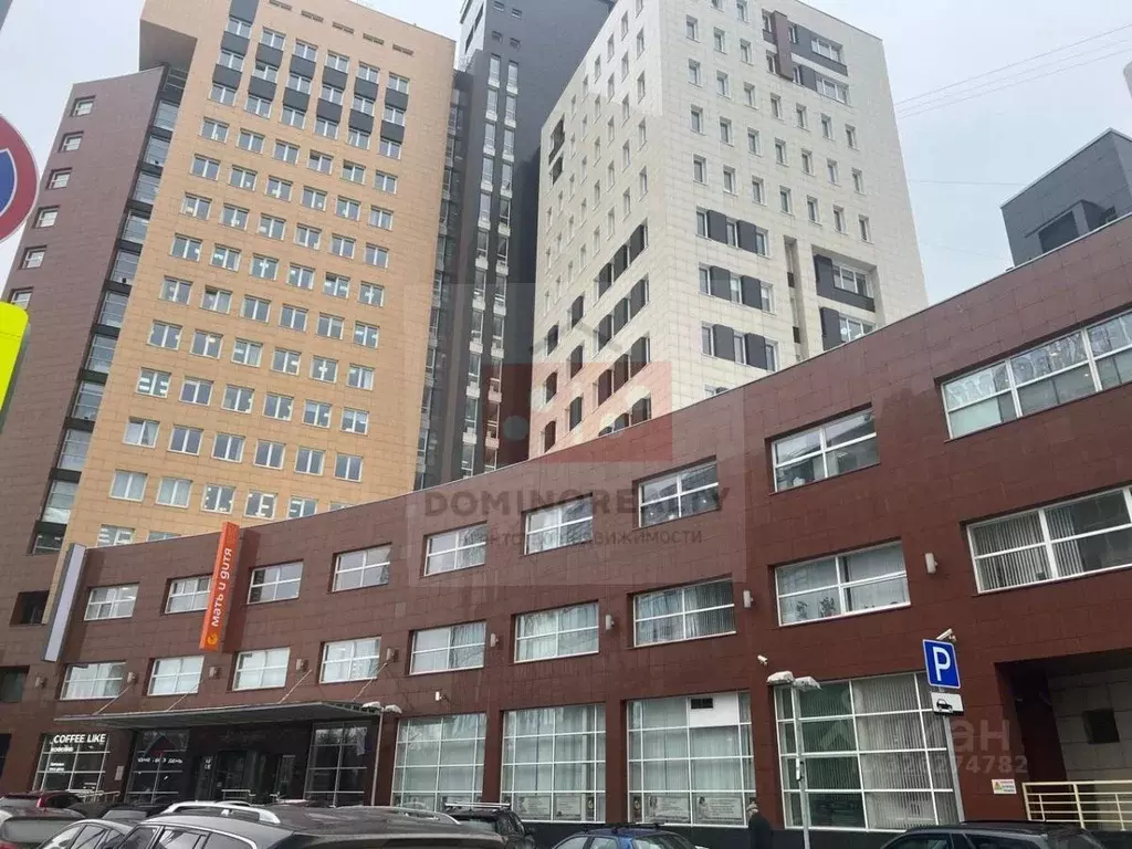 Офис в Нижегородская область, Нижний Новгород ул. Максима Горького, ... - Фото 1