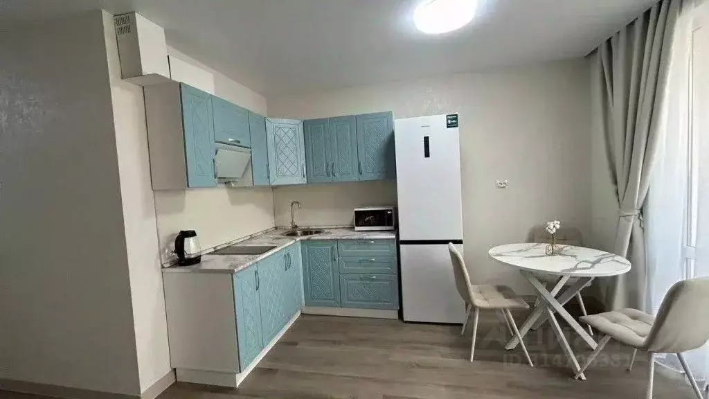 1-к кв. Приморский край, Владивосток ул. Анны Щетининой, 14 (35.0 м) - Фото 1