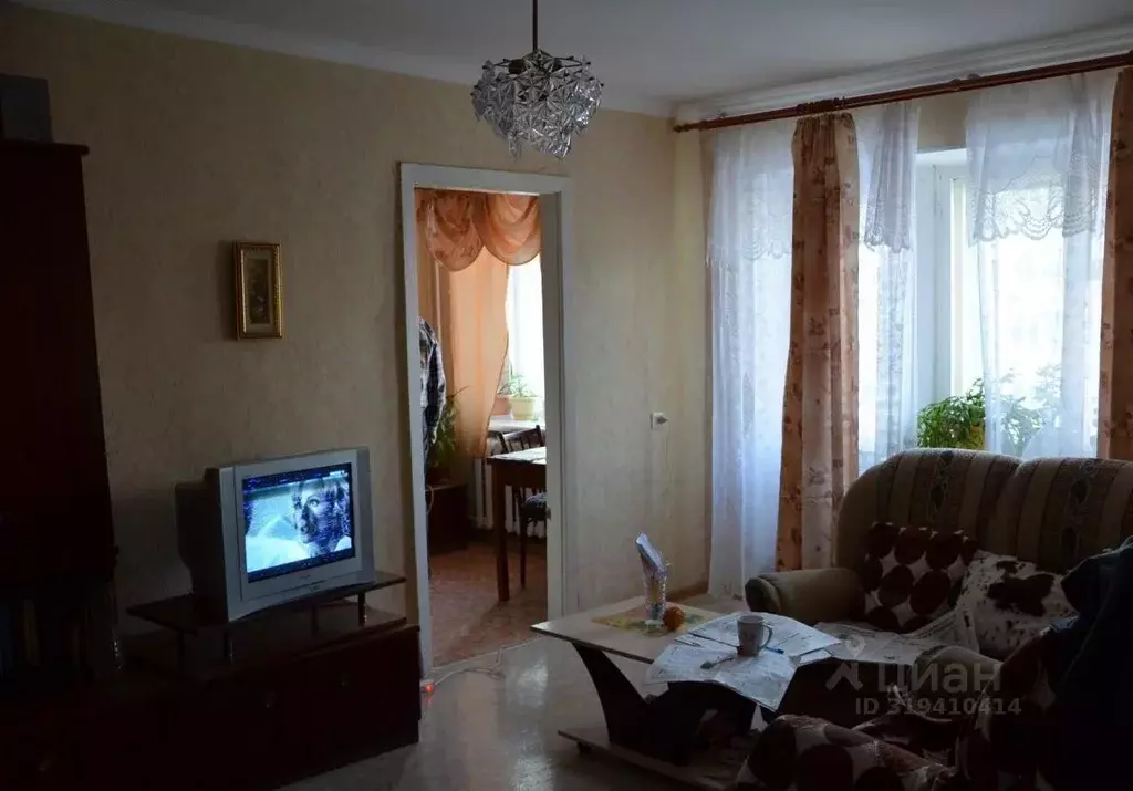 2-к кв. Саха (Якутия), Якутск ул. Хабарова, 27 (44.0 м) - Фото 1