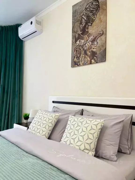 1-к кв. Ставропольский край, Пятигорск Оранжерейная ул., 21к2 (50.0 м) - Фото 1