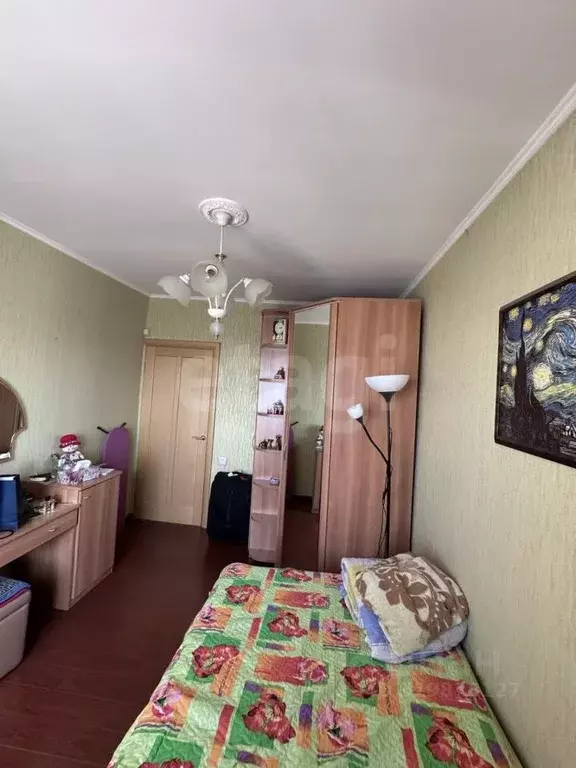 2-к кв. Бурятия, Улан-Удэ просп. Строителей, 46 (48.8 м) - Фото 1