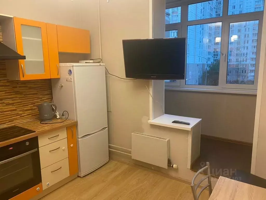 2-к кв. Москва Большая Марфинская ул., 4к1 (58.0 м) - Фото 2